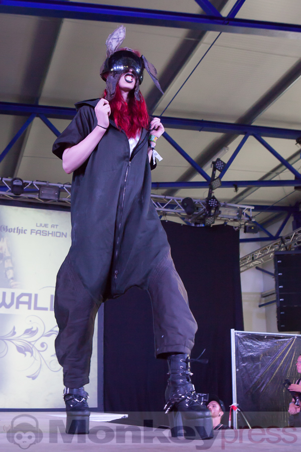 M'era Luna Modenschau, © Peter Bernsmann