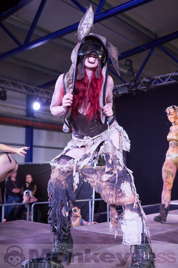 M'era Luna Modenschau, © Peter Bernsmann