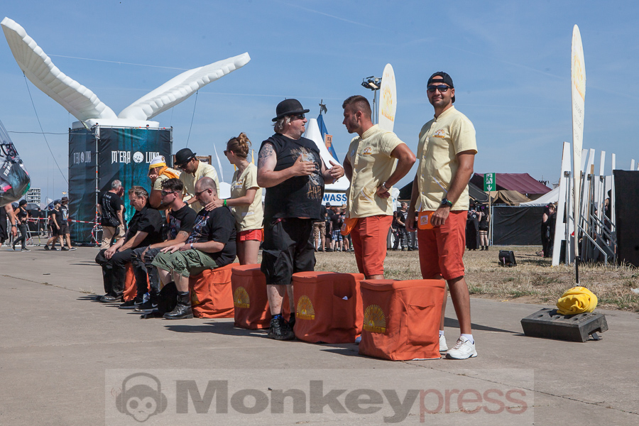 Fotos: M’ERA LUNA 2018 – Impressionen Sonntag