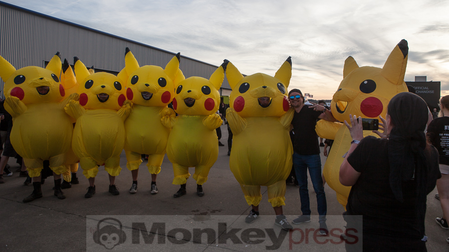 Fotos: M’ERA LUNA 2018 – Impressionen Sonntag