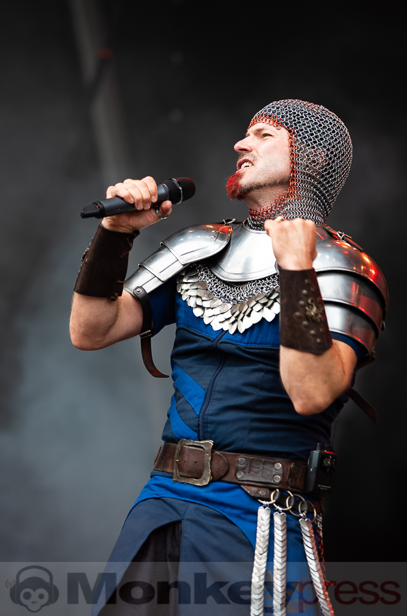 Feuerschwanz © Thomas Papenbreer