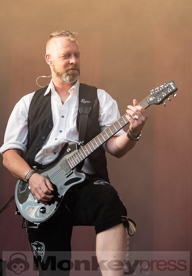 Schandmaul © Thomas Papenbreer