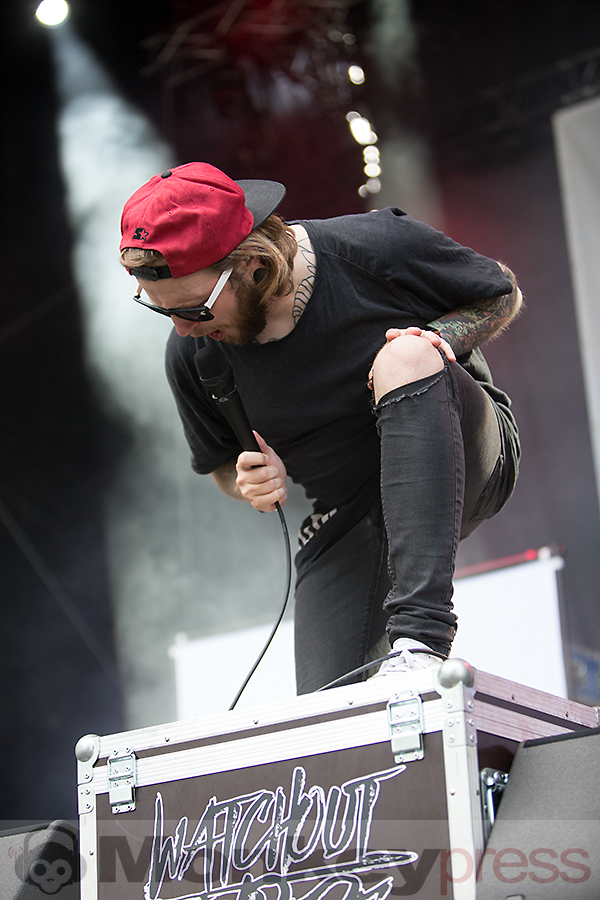 Watch out Stampede ©Marcus Nathofer