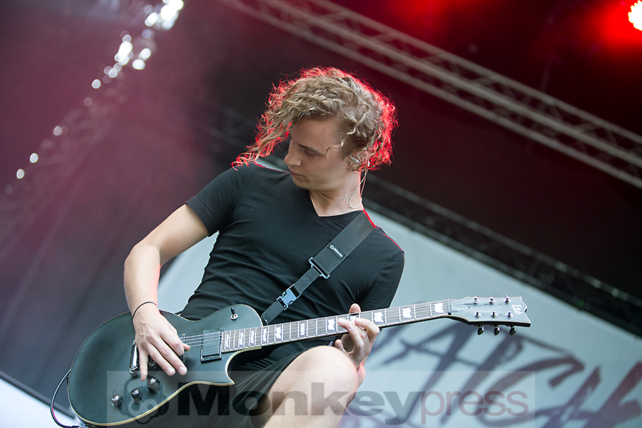 Watch out Stampede ©Marcus Nathofer