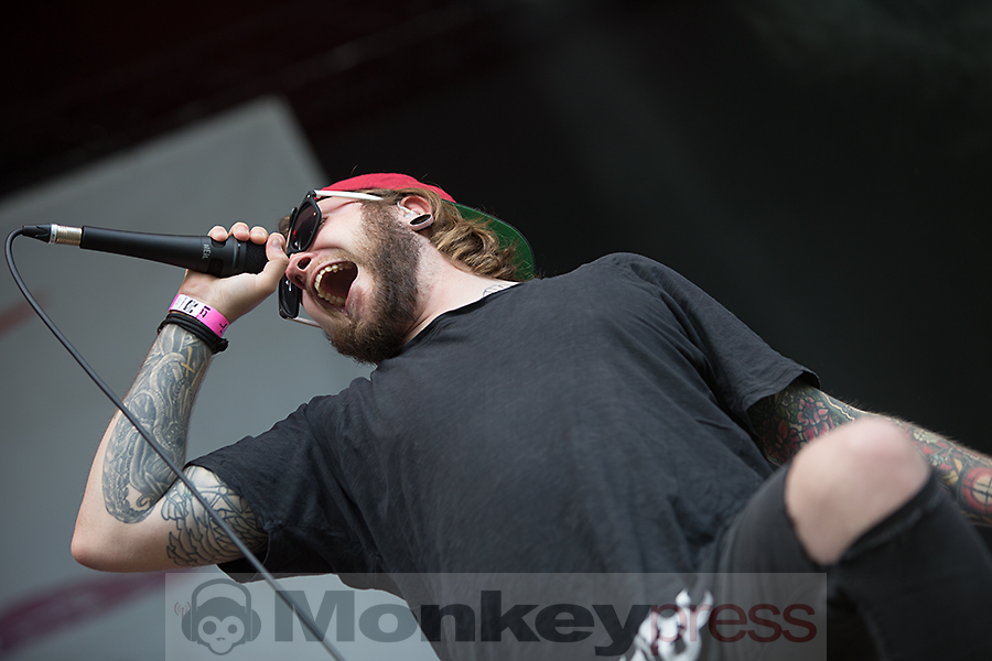 Watch out Stampede ©Marcus Nathofer