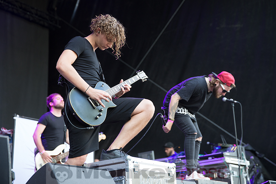 Watch out Stampede ©Marcus Nathofer