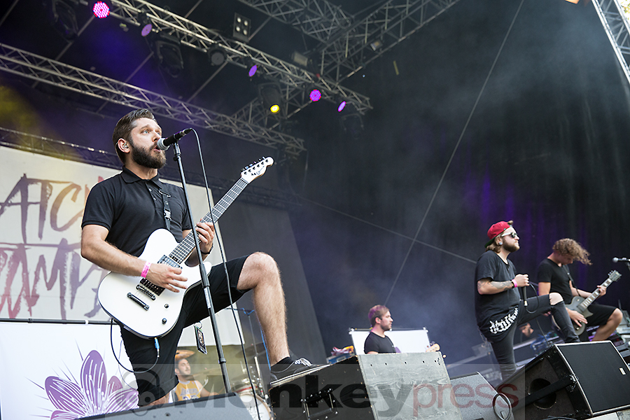 Watch out Stampede ©Marcus Nathofer