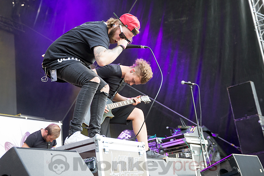 Watch out Stampede ©Marcus Nathofer