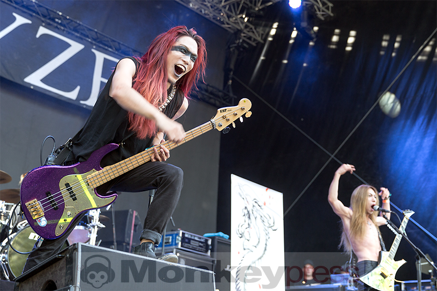 Gyze ©Marcus Nathofer