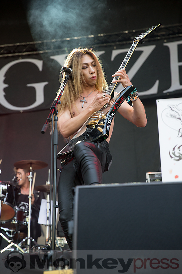 Gyze ©Marcus Nathofer