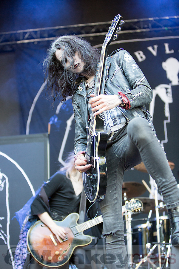 Tribulation ©Marcus Nathofer