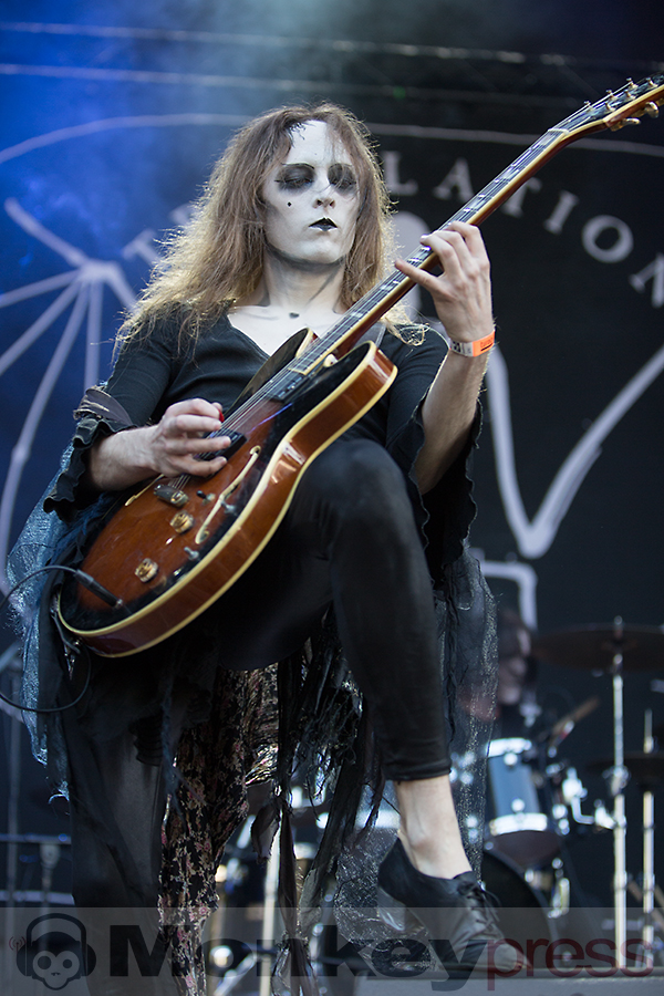 Tribulation ©Marcus Nathofer