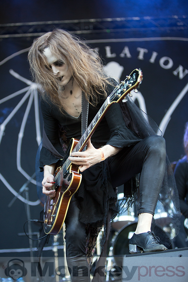 Tribulation ©Marcus Nathofer