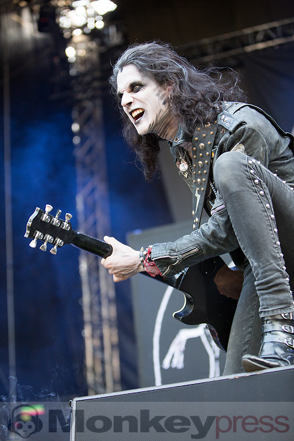 Tribulation ©Marcus Nathofer