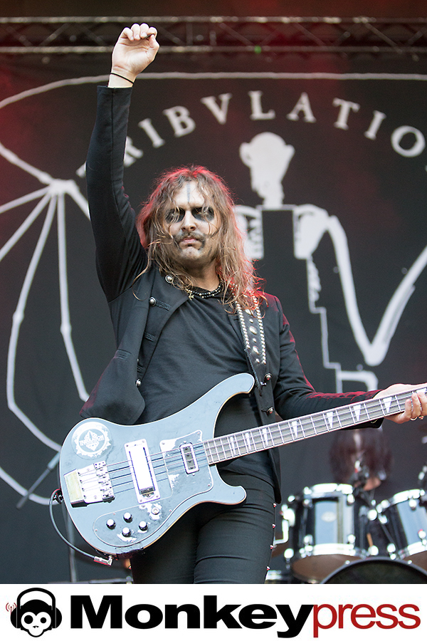 Tribulation ©Marcus Nathofer