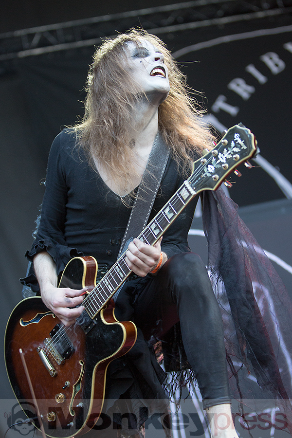 Tribulation ©Marcus Nathofer