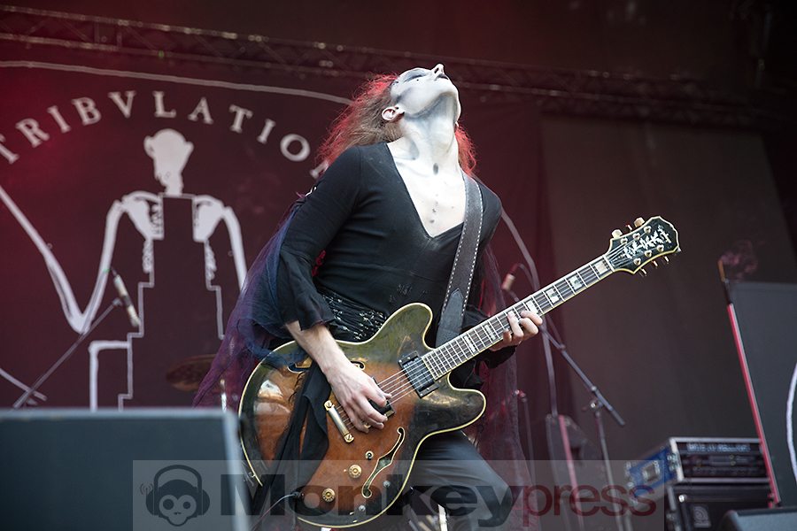 Tribulation ©Marcus Nathofer