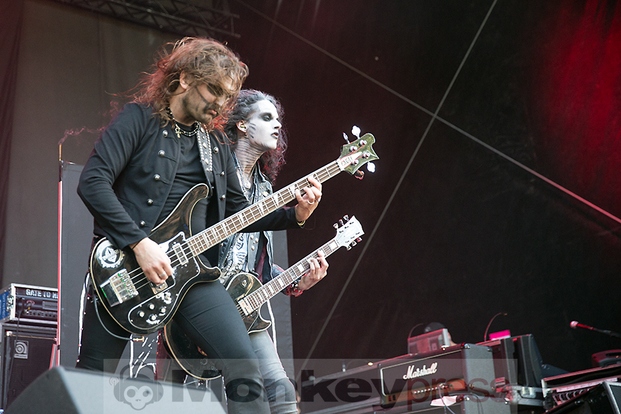 Tribulation ©Marcus Nathofer