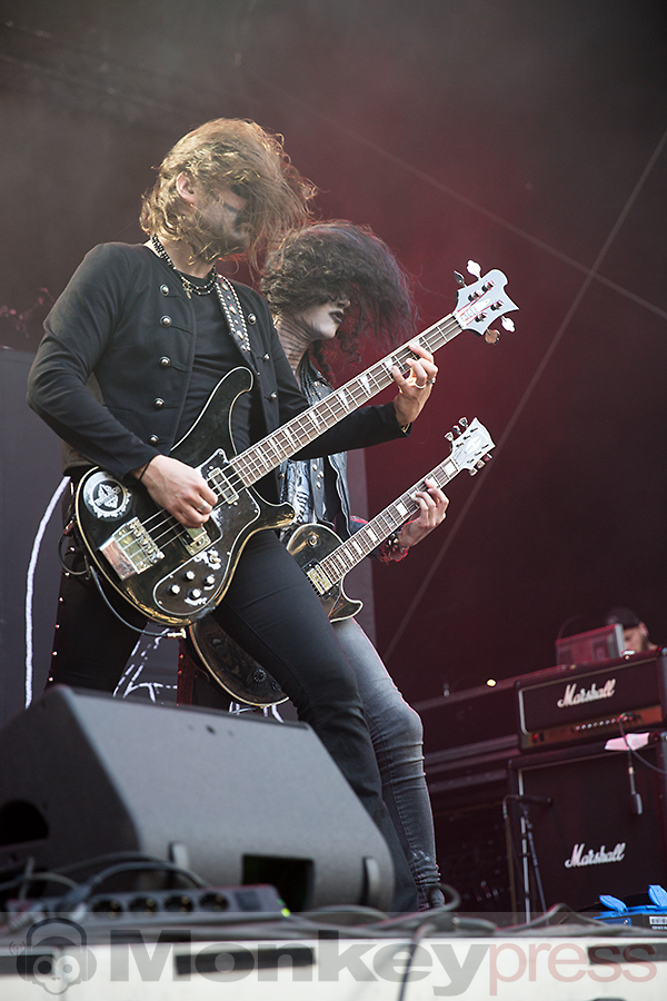 Tribulation ©Marcus Nathofer