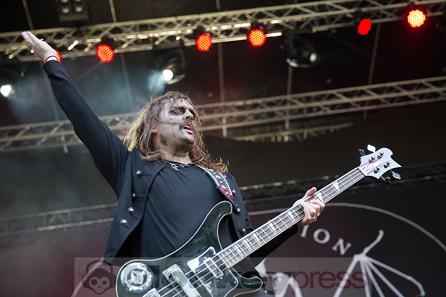 Tribulation ©Marcus Nathofer