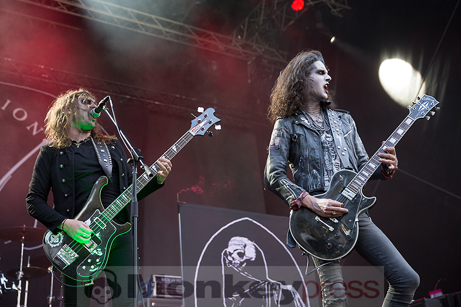 Tribulation ©Marcus Nathofer