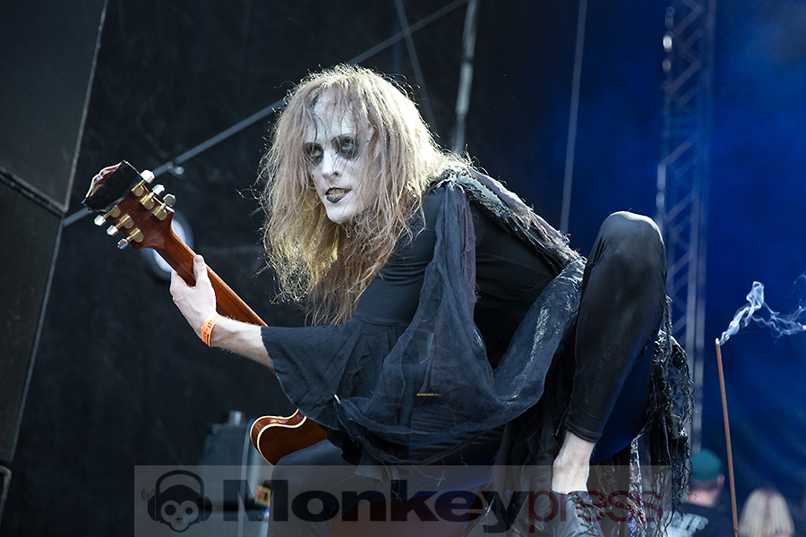 Tribulation ©Marcus Nathofer