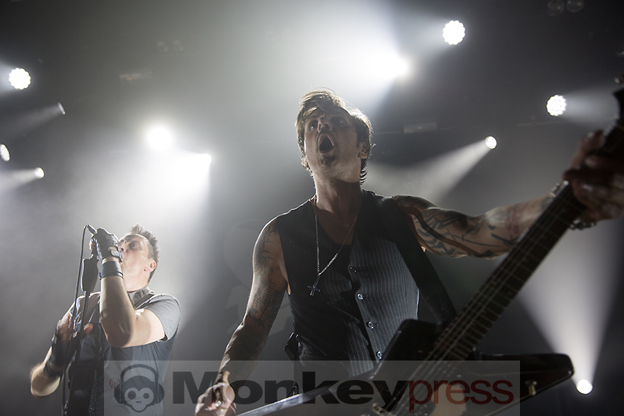 Die Krupps ©Marcus Nathofer