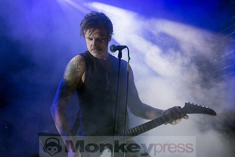 Die Krupps ©Marcus Nathofer