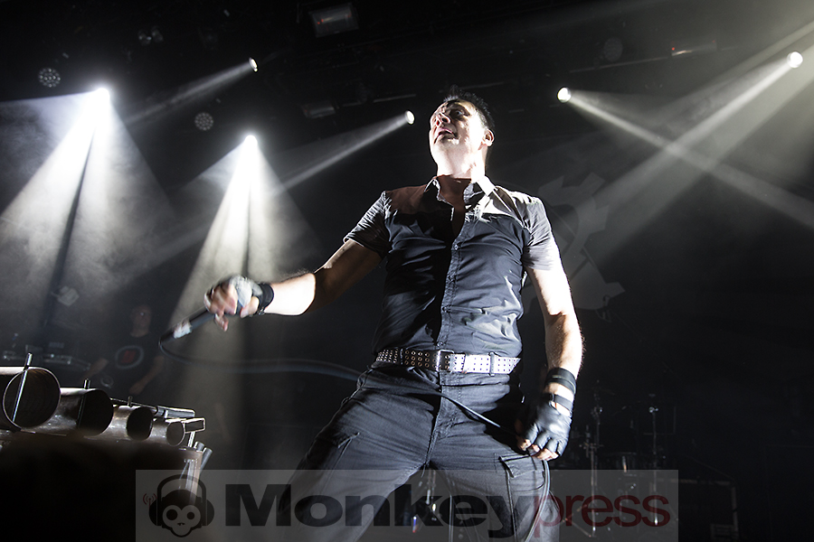 Die Krupps ©Marcus Nathofer
