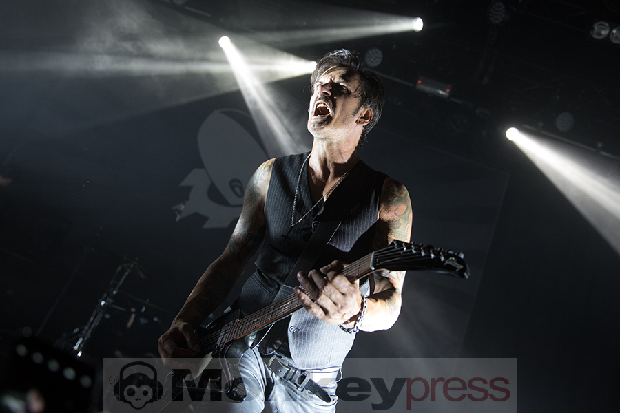 Die Krupps ©Marcus Nathofer