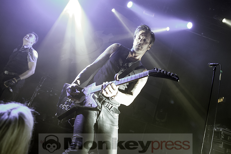 Die Krupps ©Marcus Nathofer