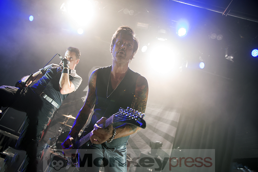 Die Krupps ©Marcus Nathofer