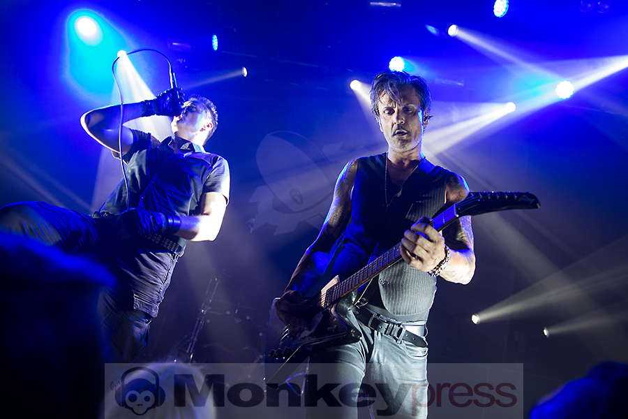 Die Krupps ©Marcus Nathofer