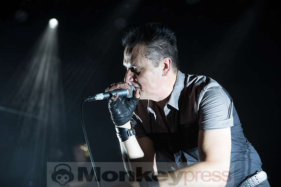 Die Krupps ©Marcus Nathofer