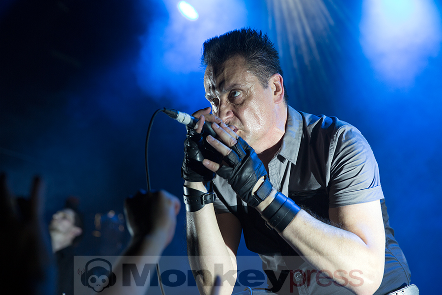Die Krupps ©Marcus Nathofer
