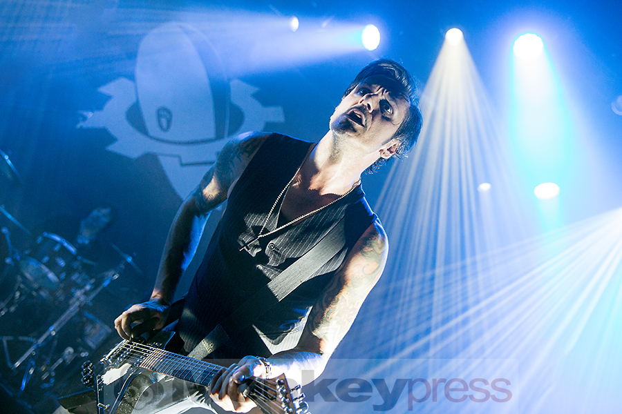 Die Krupps ©Marcus Nathofer