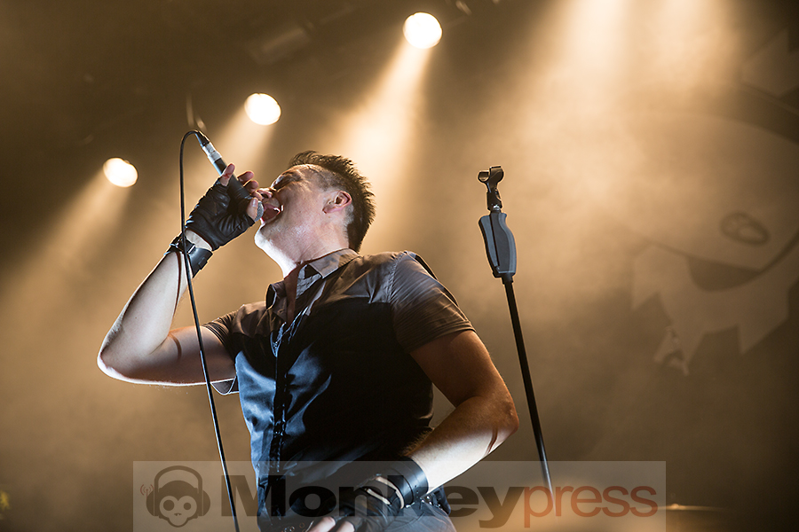 Die Krupps ©Marcus Nathofer