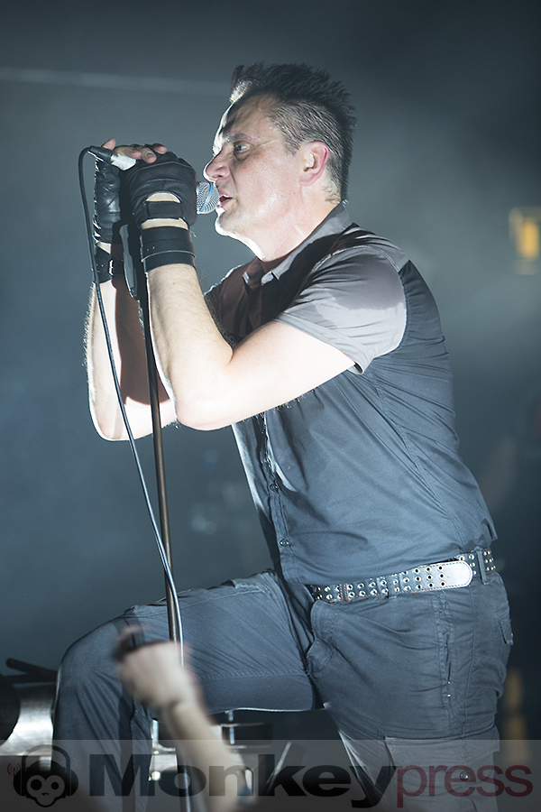 Die Krupps ©Marcus Nathofer