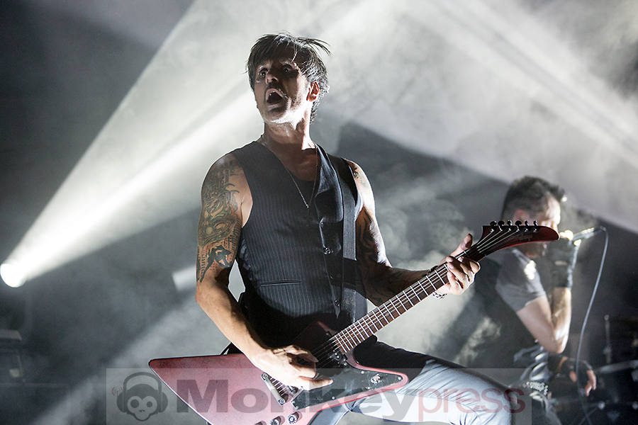 Die Krupps ©Marcus Nathofer