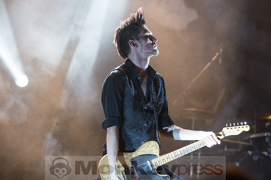 Die Krupps ©Marcus Nathofer