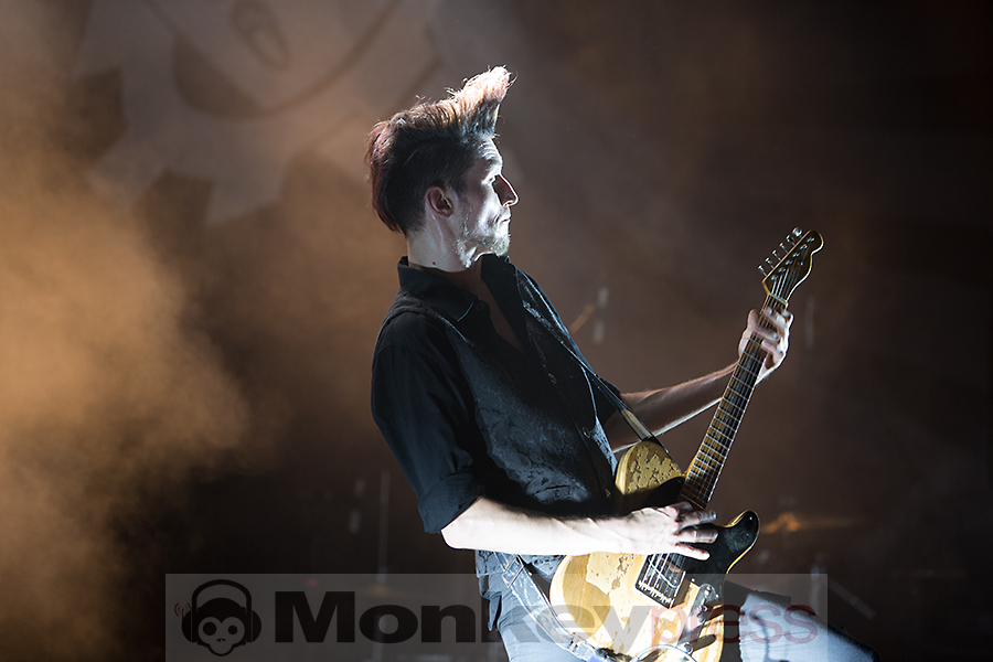 Die Krupps ©Marcus Nathofer