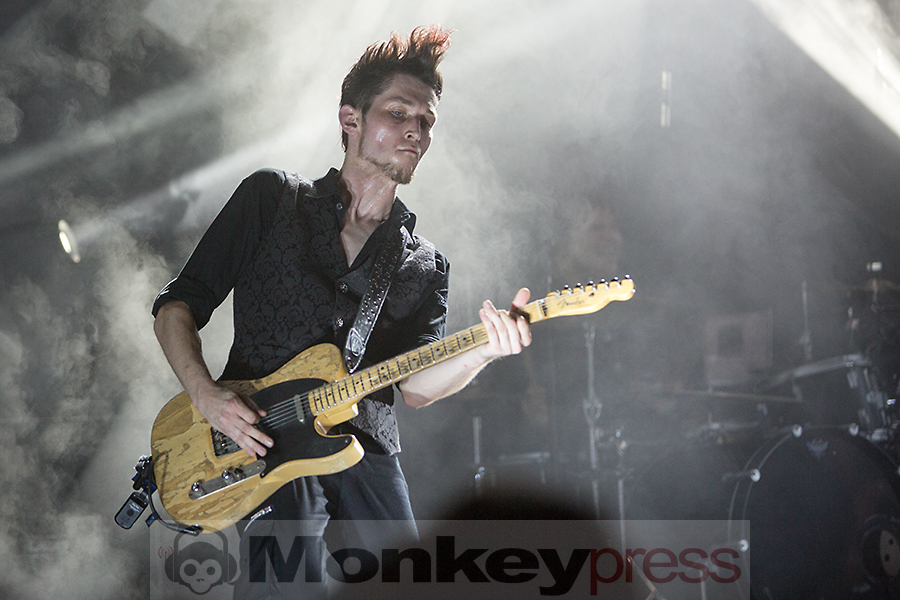 Die Krupps ©Marcus Nathofer