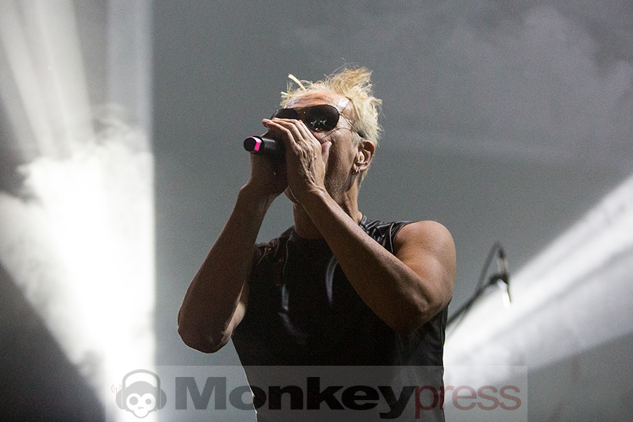 Front Line Assembly ©Marcus Nathofer