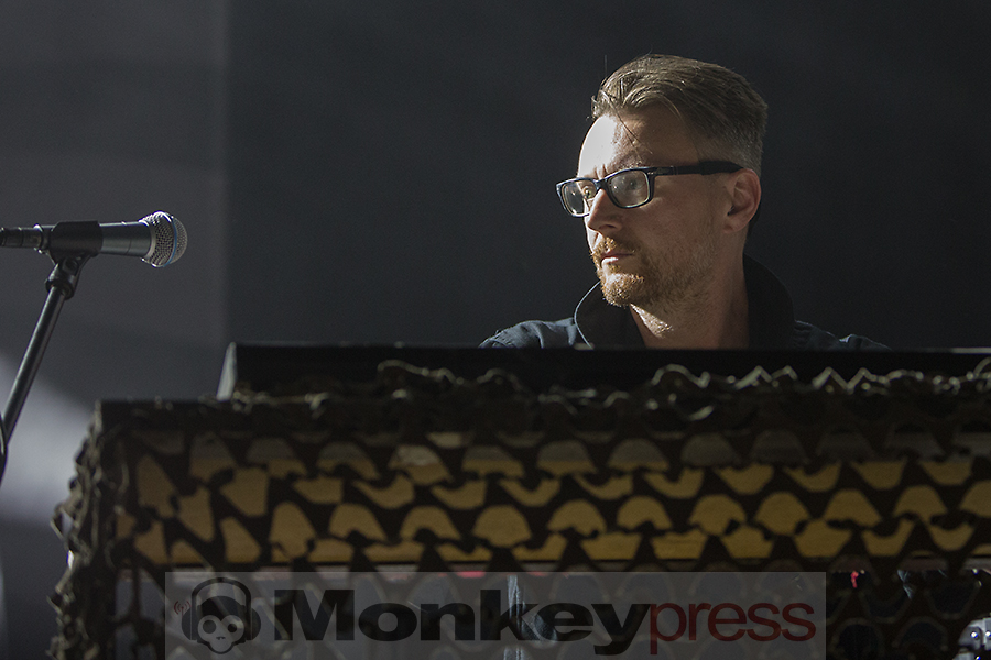 Front Line Assembly ©Marcus Nathofer