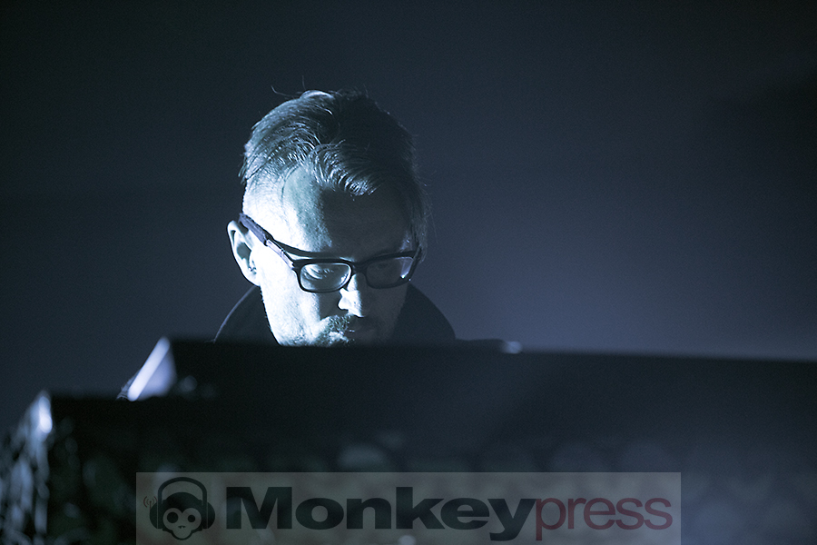 Front Line Assembly ©Marcus Nathofer