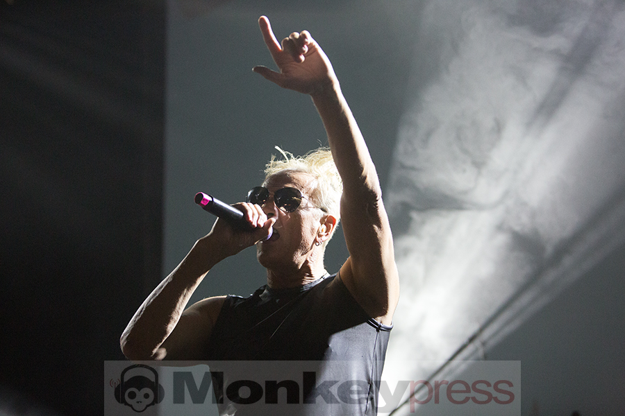 Front Line Assembly ©Marcus Nathofer