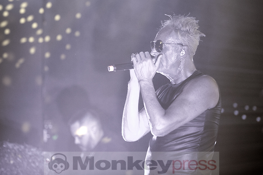 Front Line Assembly ©Marcus Nathofer