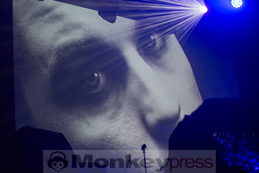 Front Line Assembly ©Marcus Nathofer