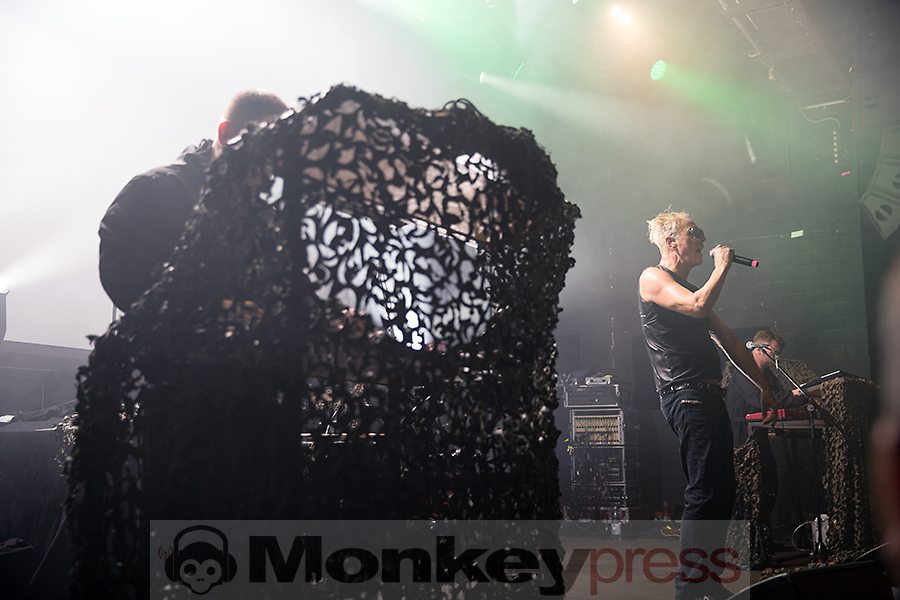 Front Line Assembly ©Marcus Nathofer