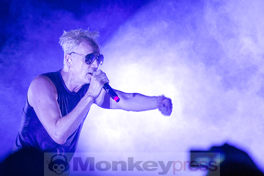 Front Line Assembly ©Marcus Nathofer